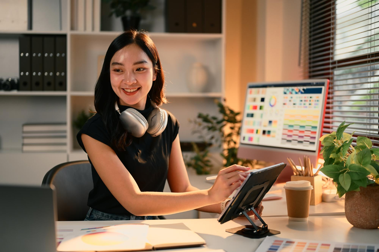บทบาทของ Graphic Design Studio