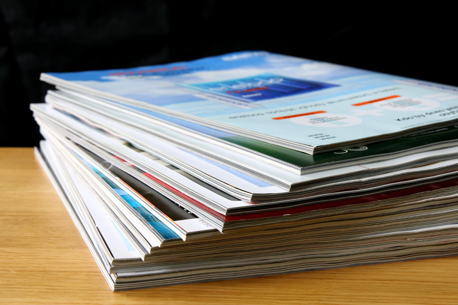Print Publication Design