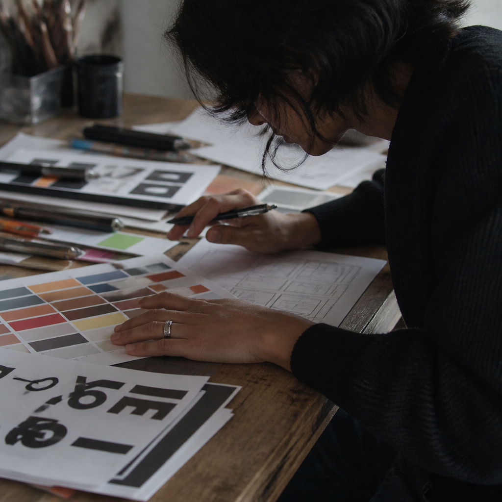 Art Direction ช่วยยกระดับ Print Design ให้มีบุคลิกและภาพจำชัดขึ้นได้อย่างไร