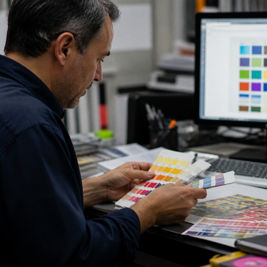 พื้นฐาน Print Design ที่คนเริ่มต้นสายกราฟิกควรรู้ก่อนลงมือจริง