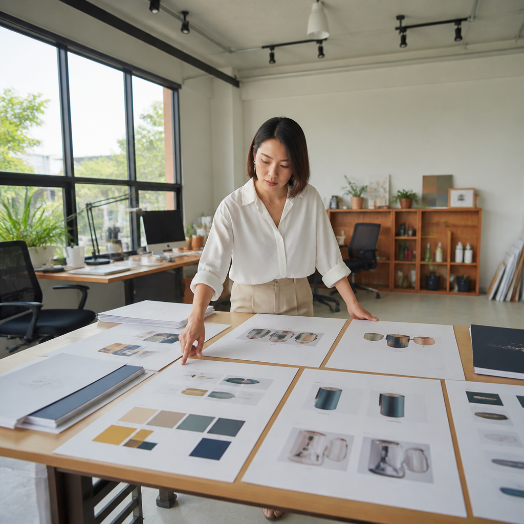 Art Direction ช่วยยกระดับ Print Design ให้มีบุคลิกและภาพจำชัดขึ้นได้อย่างไร
