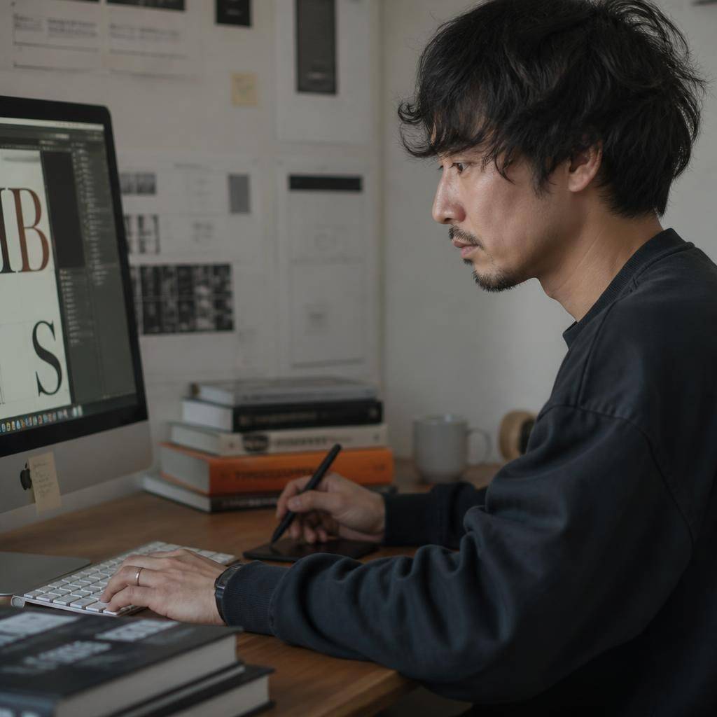 Typography ในงานแฟชั่นแมกกาซีนอิตาลีกับบทเรียนที่ดีไซเนอร์ไทยนำไปต่อยอดได้