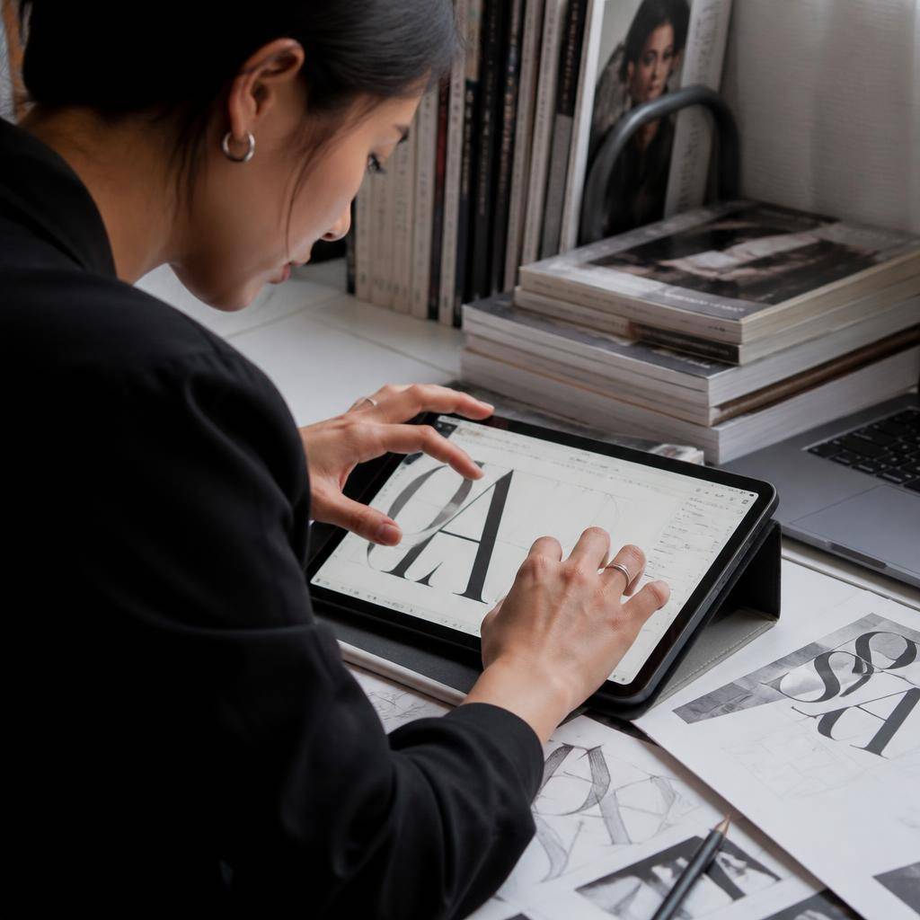 Typography ในงานแฟชั่นแมกกาซีนอิตาลีกับบทเรียนที่ดีไซเนอร์ไทยนำไปต่อยอดได้