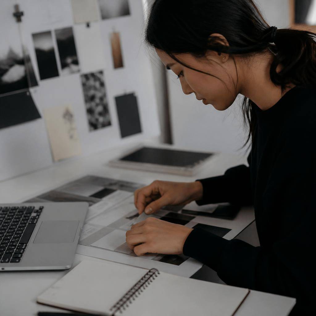 Print Design เกาหลีใต้กับเทรนด์เลย์เอาต์มินิมอลที่แบรนด์ไทยหยิบใช้ได้จริง