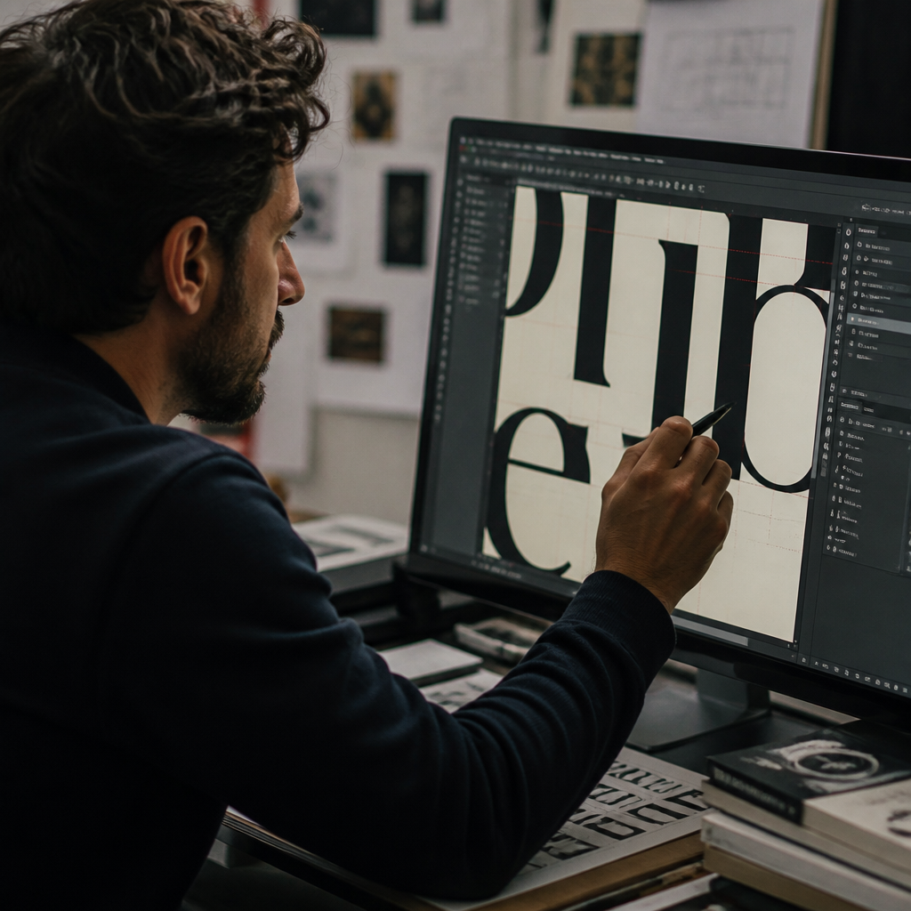 5 จุดตกม้าตายเรื่อง Typography เมื่อฟอนต์สวยบนหน้าจอ แต่กลายเป็นฝันร้ายอ่านยากเมื่อพิมพ์ลงกระดาษจริง