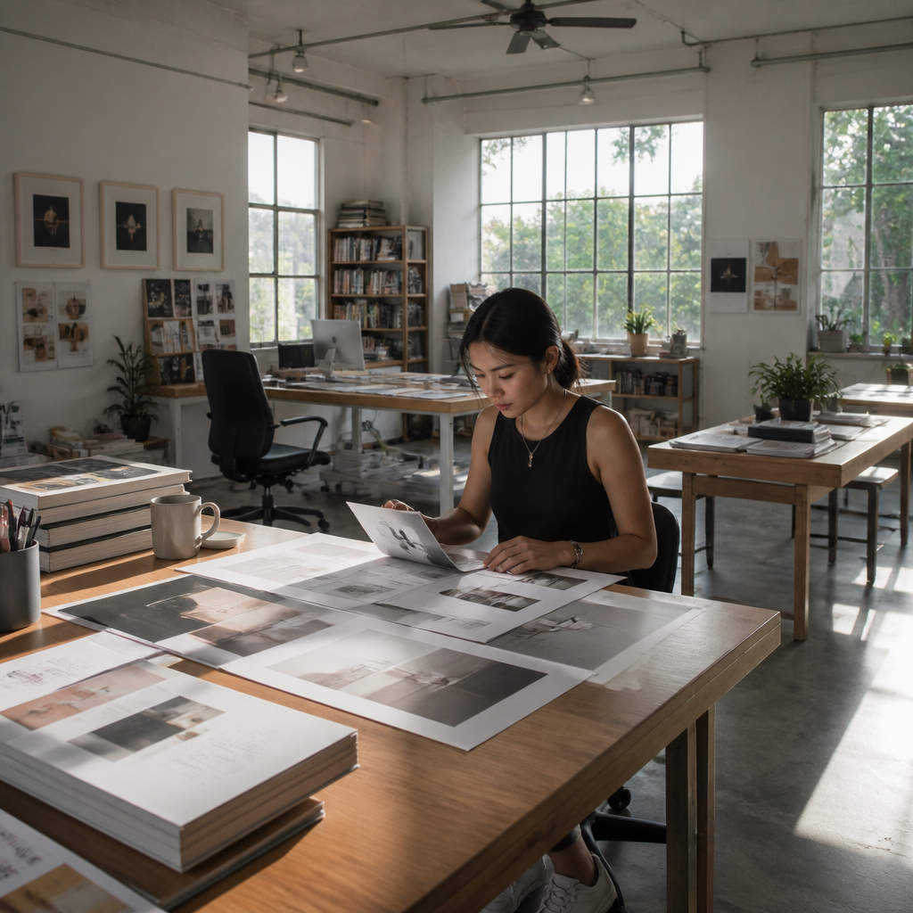 วิธีที่ Kinfolk และ Cereal ใช้ Typographic Grid สร้างเอกลักษณ์จนคนอยากเก็บสะสม