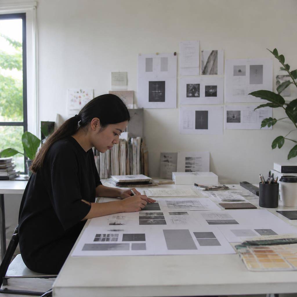 Print Design เกาหลีใต้กับเทรนด์เลย์เอาต์มินิมอลที่แบรนด์ไทยหยิบใช้ได้จริง