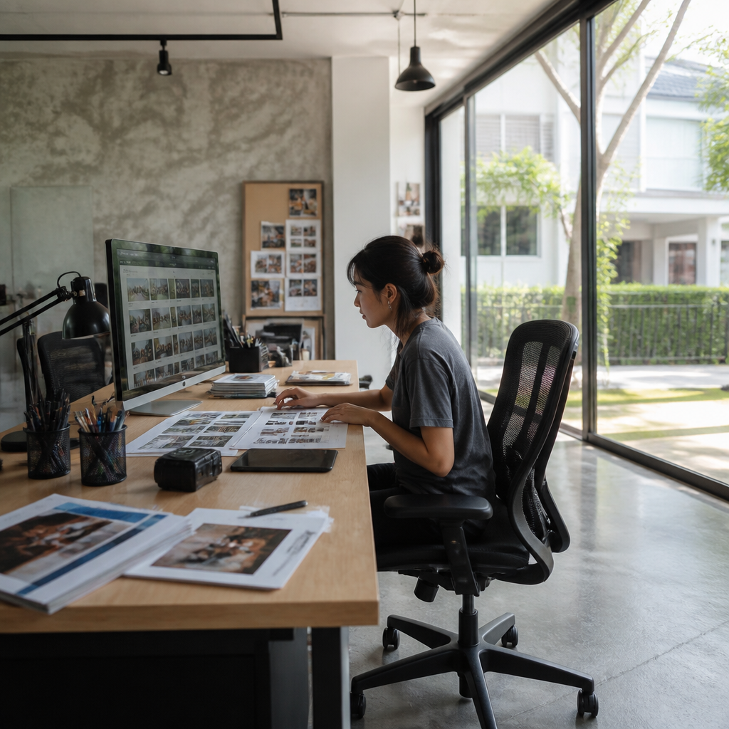 Magazine Design ในยุคใหม่ กำลังเปลี่ยนไปอย่างไรเมื่อคนอ่านมีพฤติกรรมหลากหลายกว่าเดิม