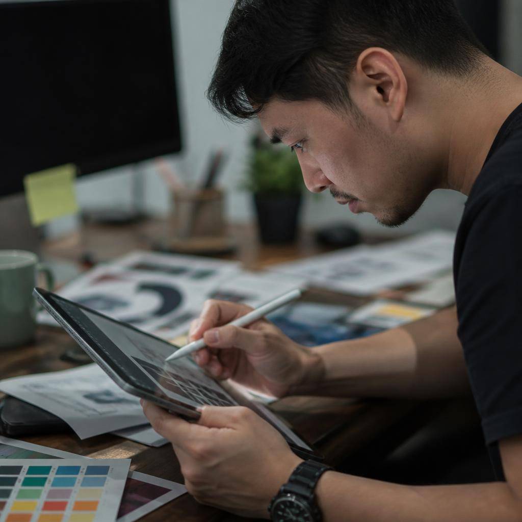 7 เทคนิคเลือกฟอนต์ให้เข้ากับอารมณ์ของงานPrint Designที่นักออกแบบมักมองข้าม