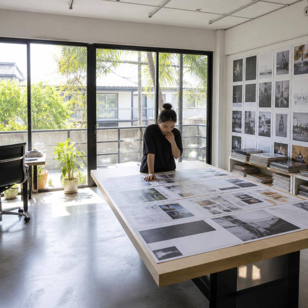 ความลับของการใช้Grid SystemในงานMagazine Designที่นักออกแบบระดับโลกใช้