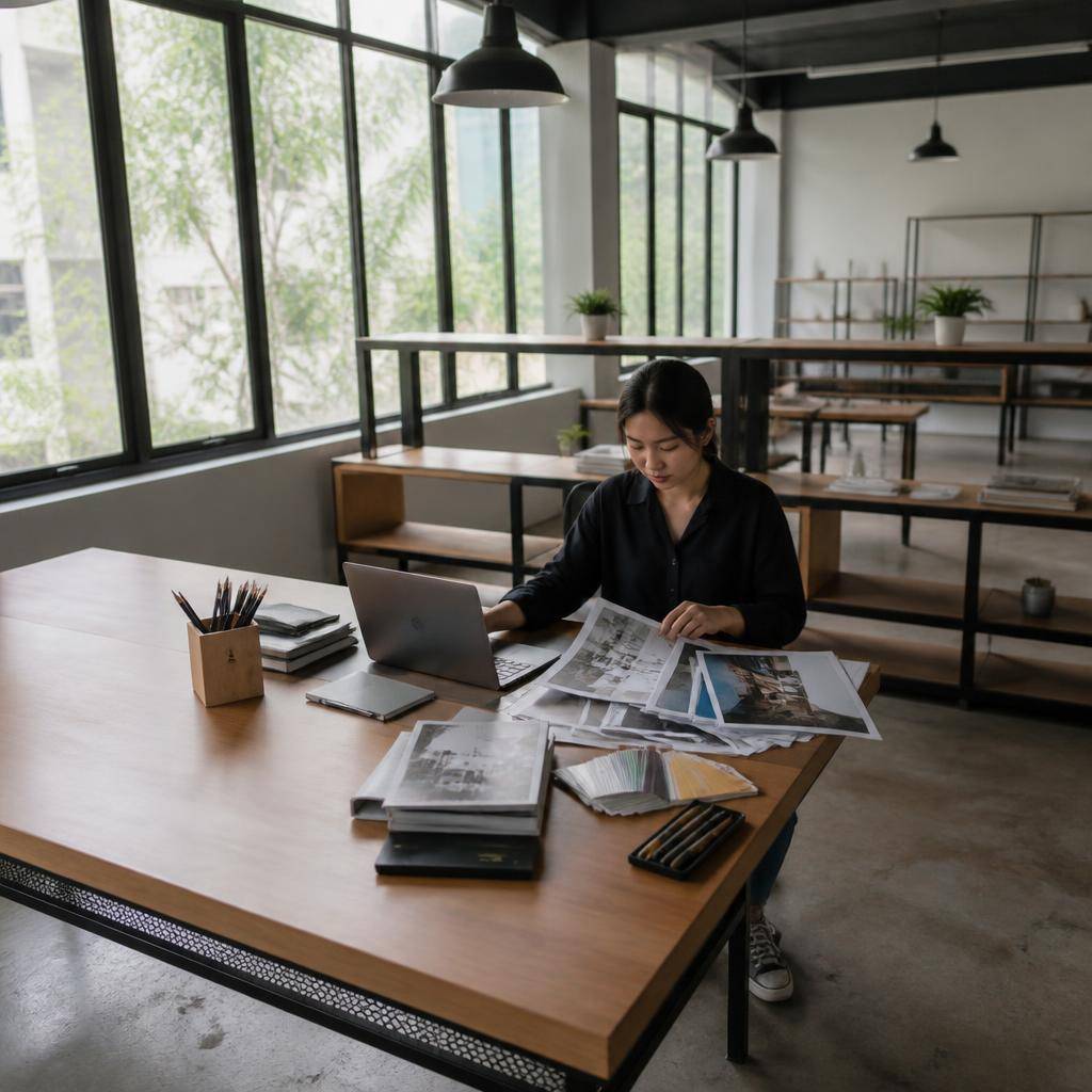 วิธีสร้างพอร์ตโฟลิโอPrint Designที่ดึงดูดลูกค้าระดับพรีเมียม